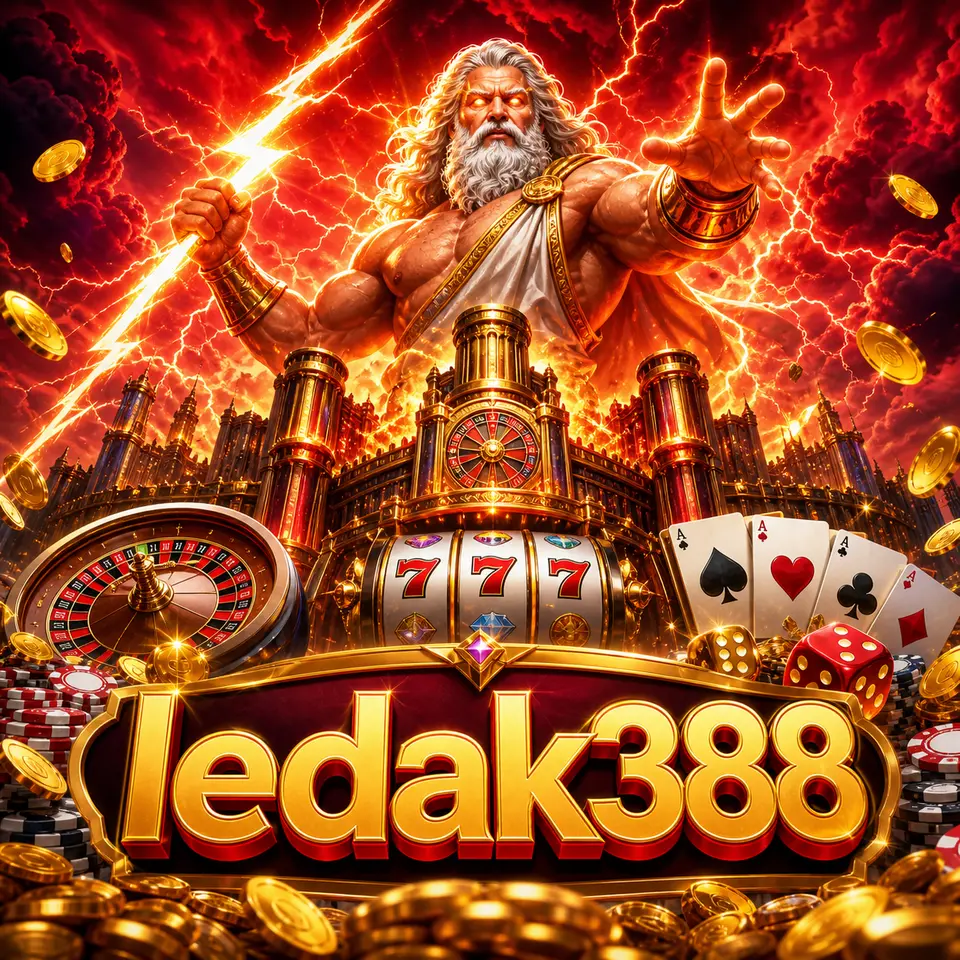 ledak388 Unduh