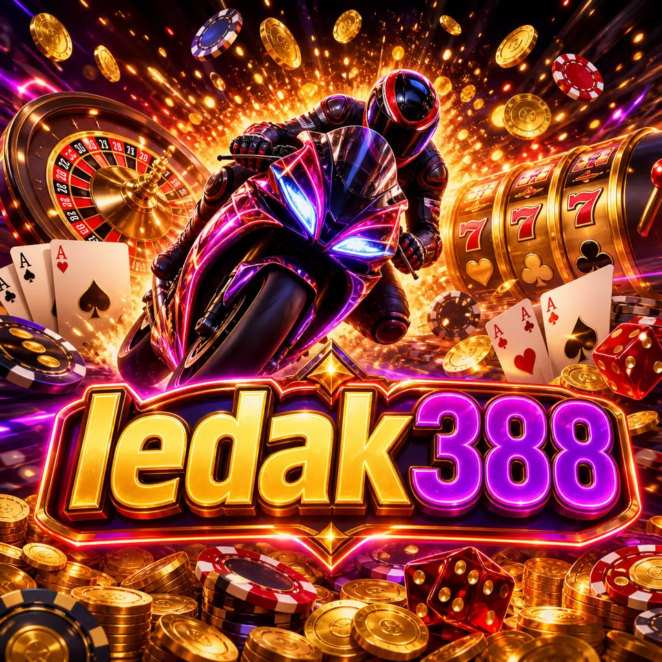 ledak388 Masuk