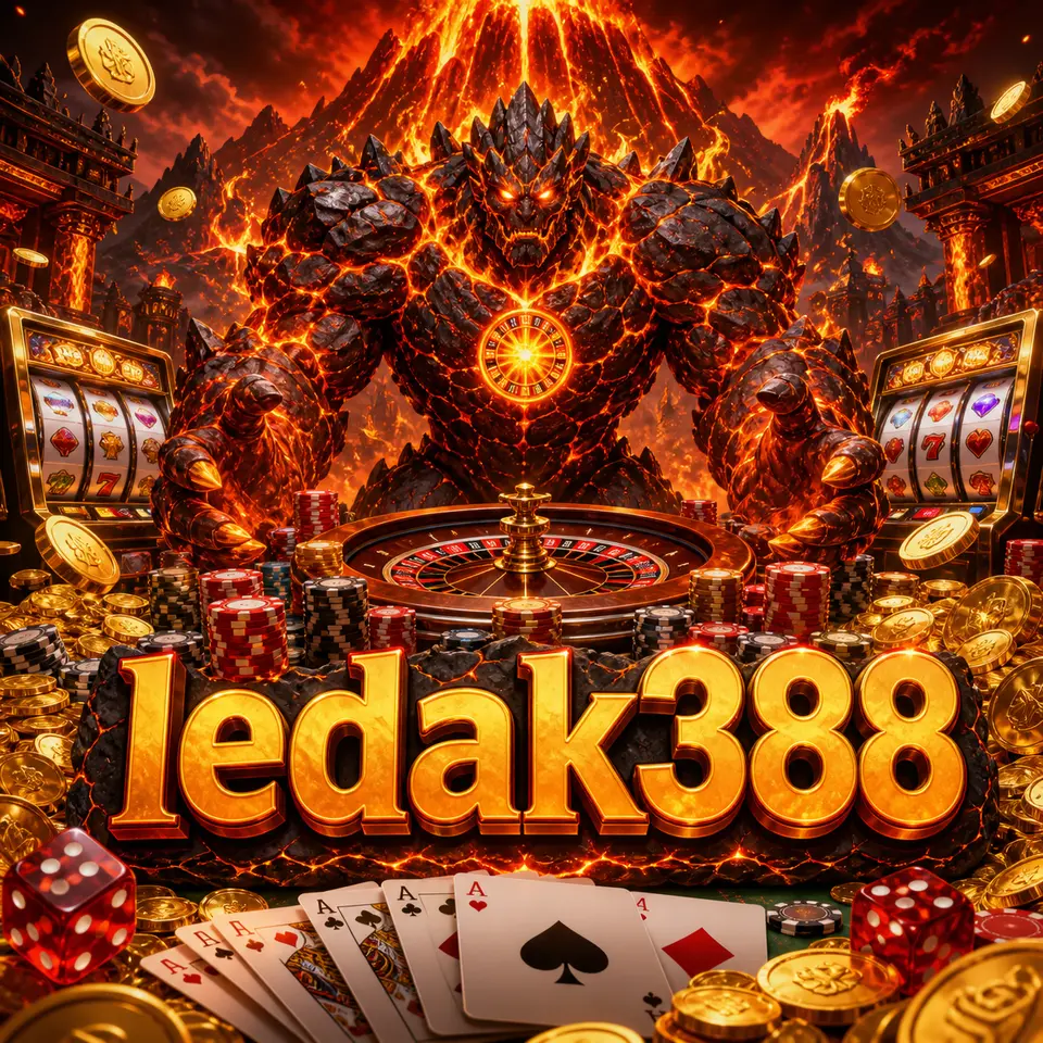 ledak388 Masuk
