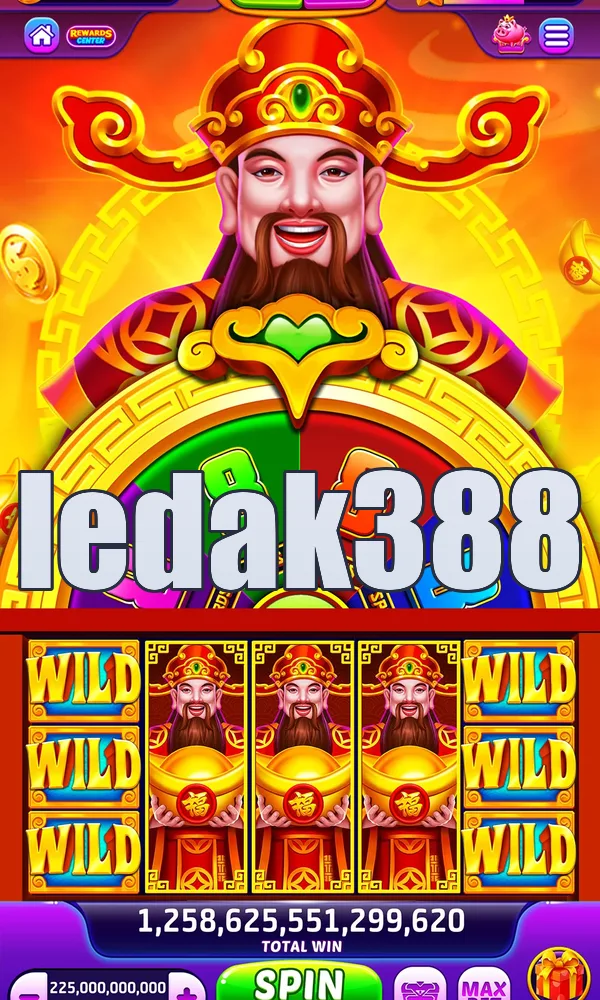 ledak388 Masuk