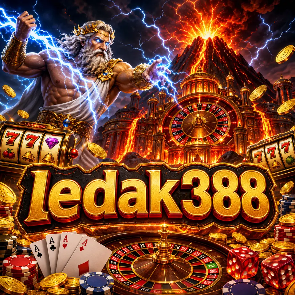 ledak388 APK Resmi Akses