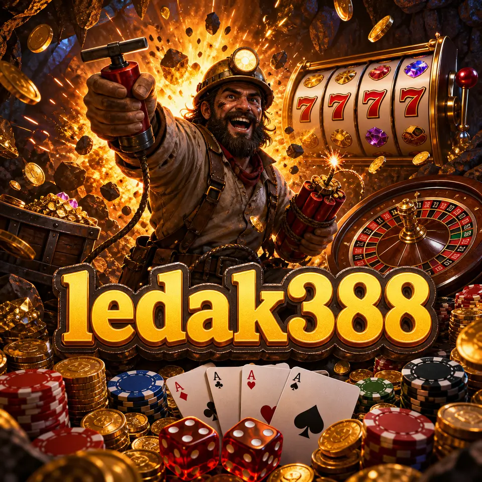 ledak388 Masuk - ledak388 Resmi