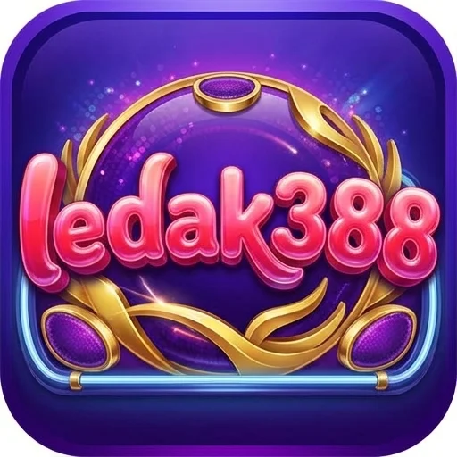 ledak388 Logo - Resmi
