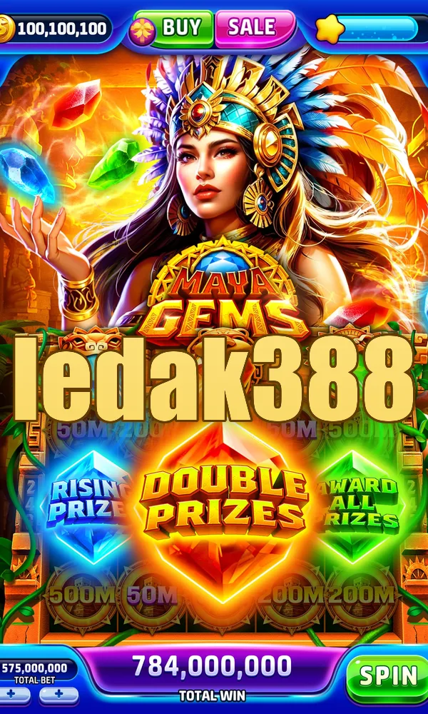 ledak388 Tangkapan Layar 1