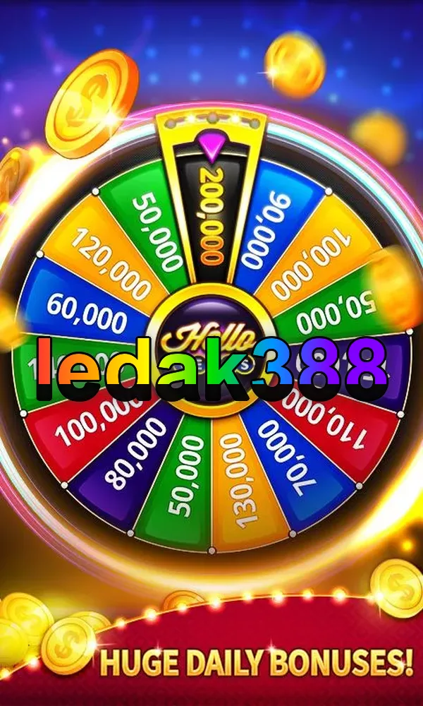 ledak388 Tangkapan Layar 3