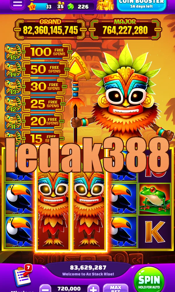ledak388 Unduh