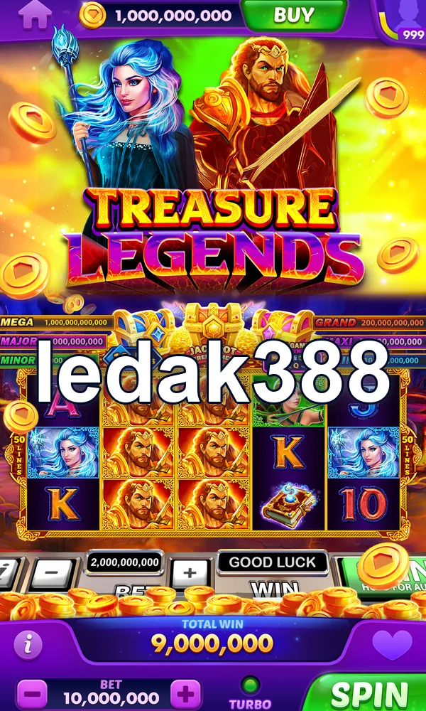 ledak388 Unduh