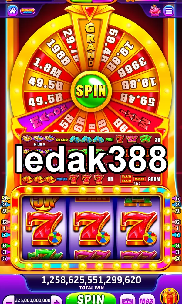 ledak388 Masuk