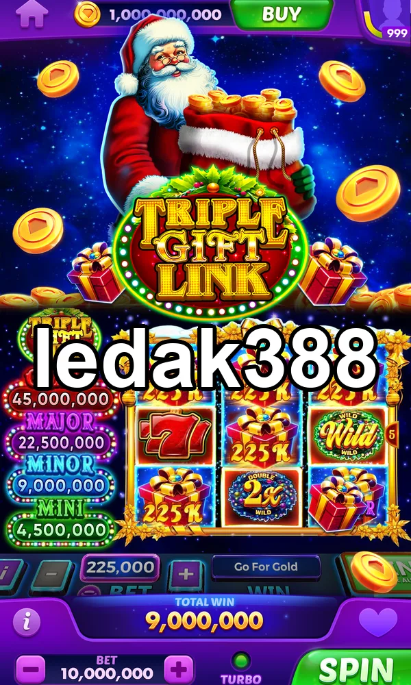 ledak388 Masuk